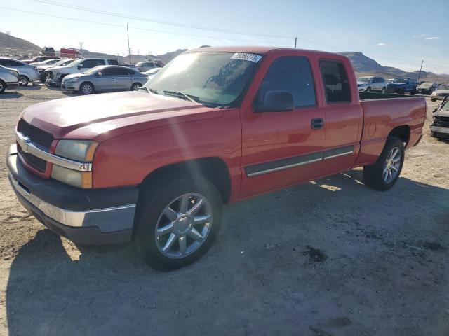 2005 CHEVROLET SILVERADO K1500 2005 image