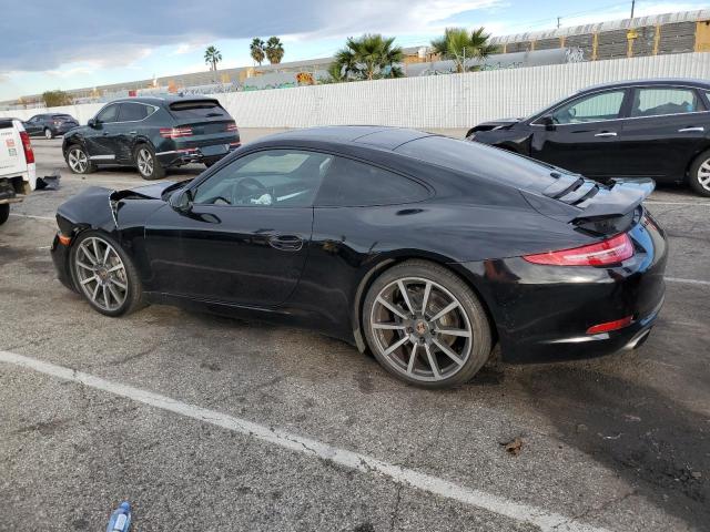 Image 2 of 2014 PORSCHE 911 CARRERA 2014 with VIN WP0AA2A99ES106601