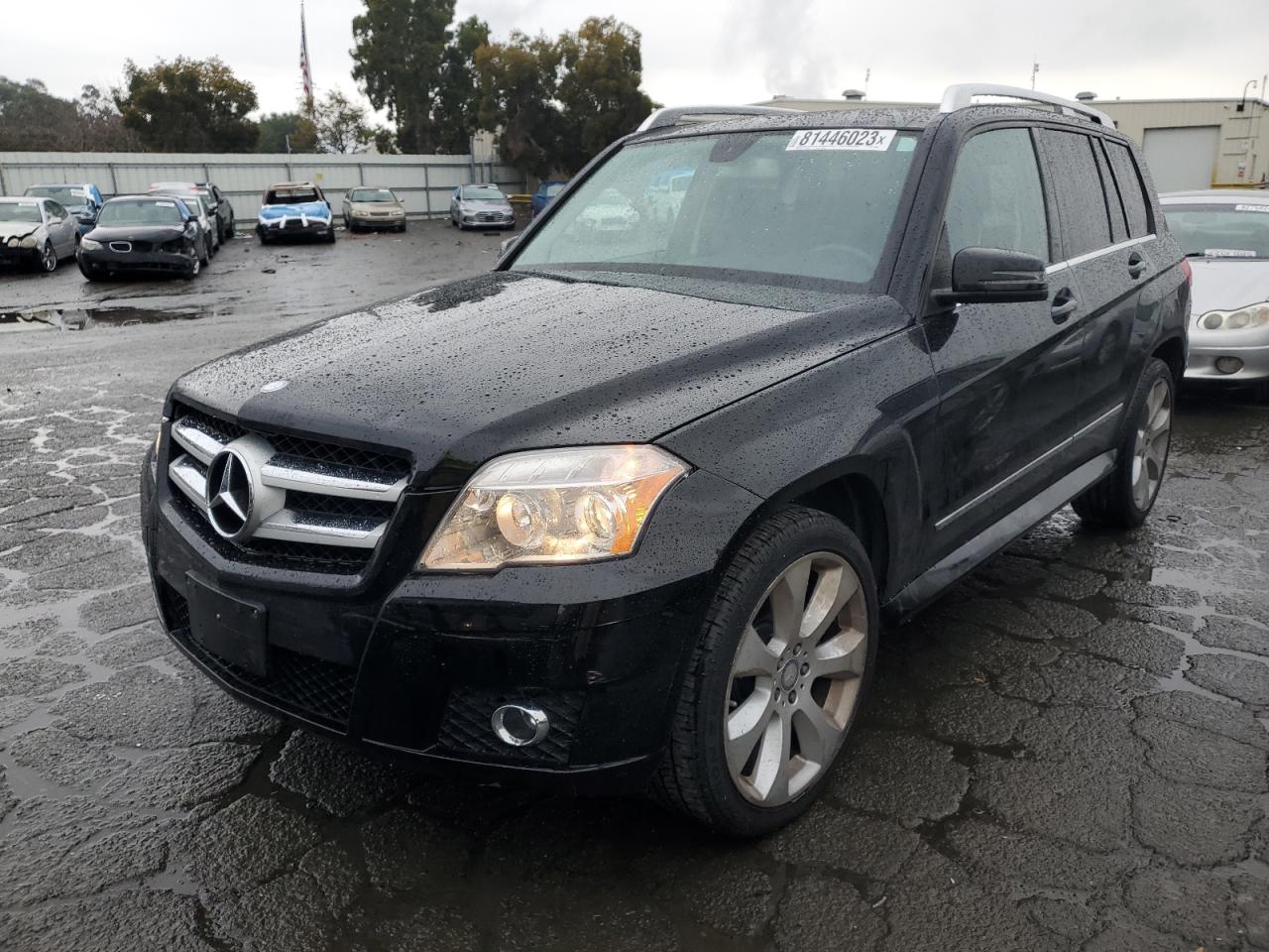 2010 MERCEDES-BENZ GLK 350 4MATIC 2010 image