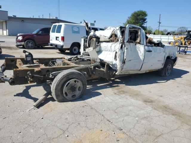 Obraz 3 z 2018 CHEVROLET SILVERADO K2500 HEAVY DUTY 2018 z VIN 1GC1KUEG1JF216059