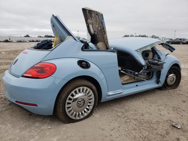 Image 3 of 2014 VOLKSWAGEN BEETLE  2014 with VIN 3VWJ07AT0EM659364