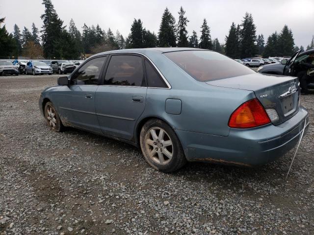 Obraz 2 z 2000 TOYOTA AVALON XL 2000 z VIN 4T1BF28B8YU085968