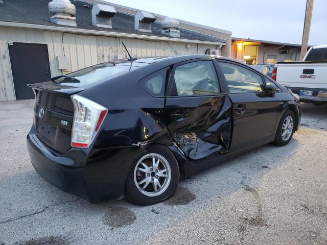 Image 3 of 2010 TOYOTA PRIUS  2010 with VIN JTDKN3DU9A0047649