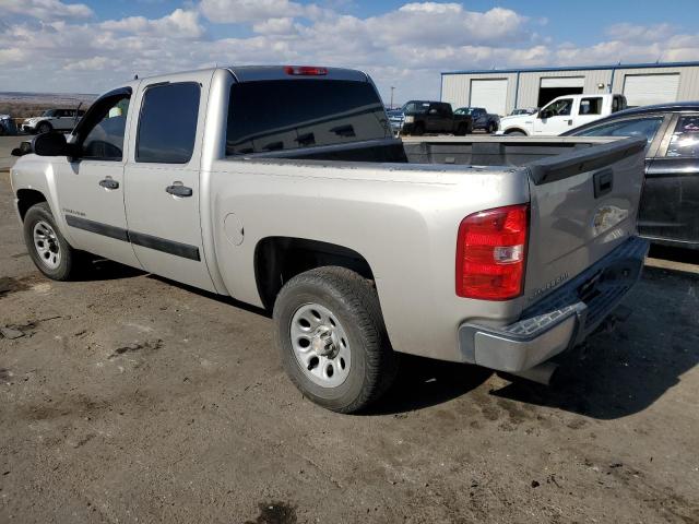Image 2 of 2007 CHEVROLET SILVERADO C1500 CREW CAB 2007 with VIN 3GCEC13J87G504163
