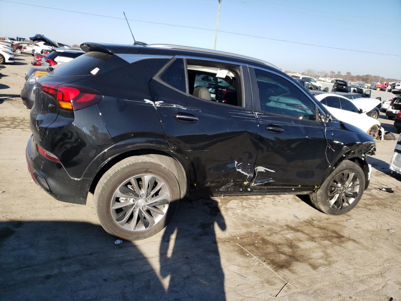 Image 3 of Buick Encore Gx Select 2023 with VIN KL4MMDSL2PB124638