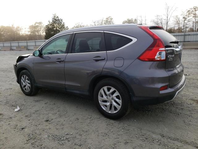Obraz 2 z 2015 HONDA CR-V EXL 2015 z VIN 2HKRM3H79FH523057