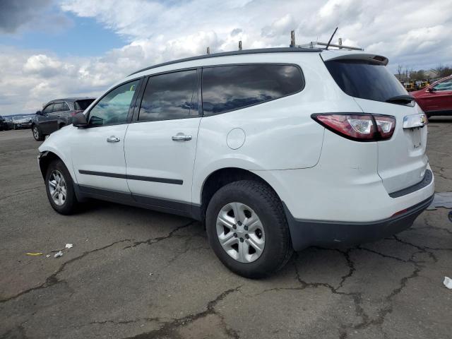 Изображение 2 2016 CHEVROLET TRAVERSE LS 2016 с VIN 1GNKRFEDXGJ162291