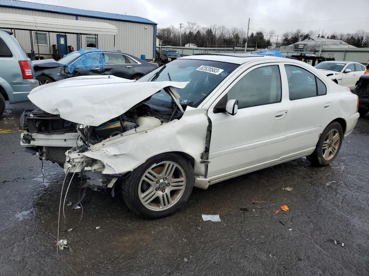 2006 VOLVO S60 2.5T 2006 image