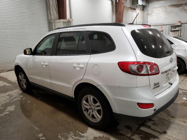 Image 2 of 2011 HYUNDAI SANTA FE GLS 2011 with VIN 5XYZG3AB5BG069042