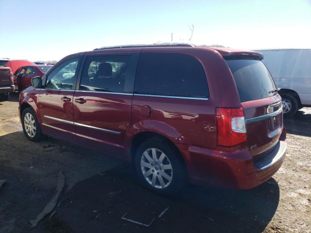 Image 2 of 2013 CHRYSLER TOWN & COUNTRY TOURING 2013 with VIN 2C4RC1BG4DR564146