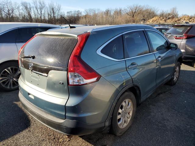 Image 3 of 2012 HONDA CR-V EXL 2012 with VIN 2HKRM4H77CH602339
