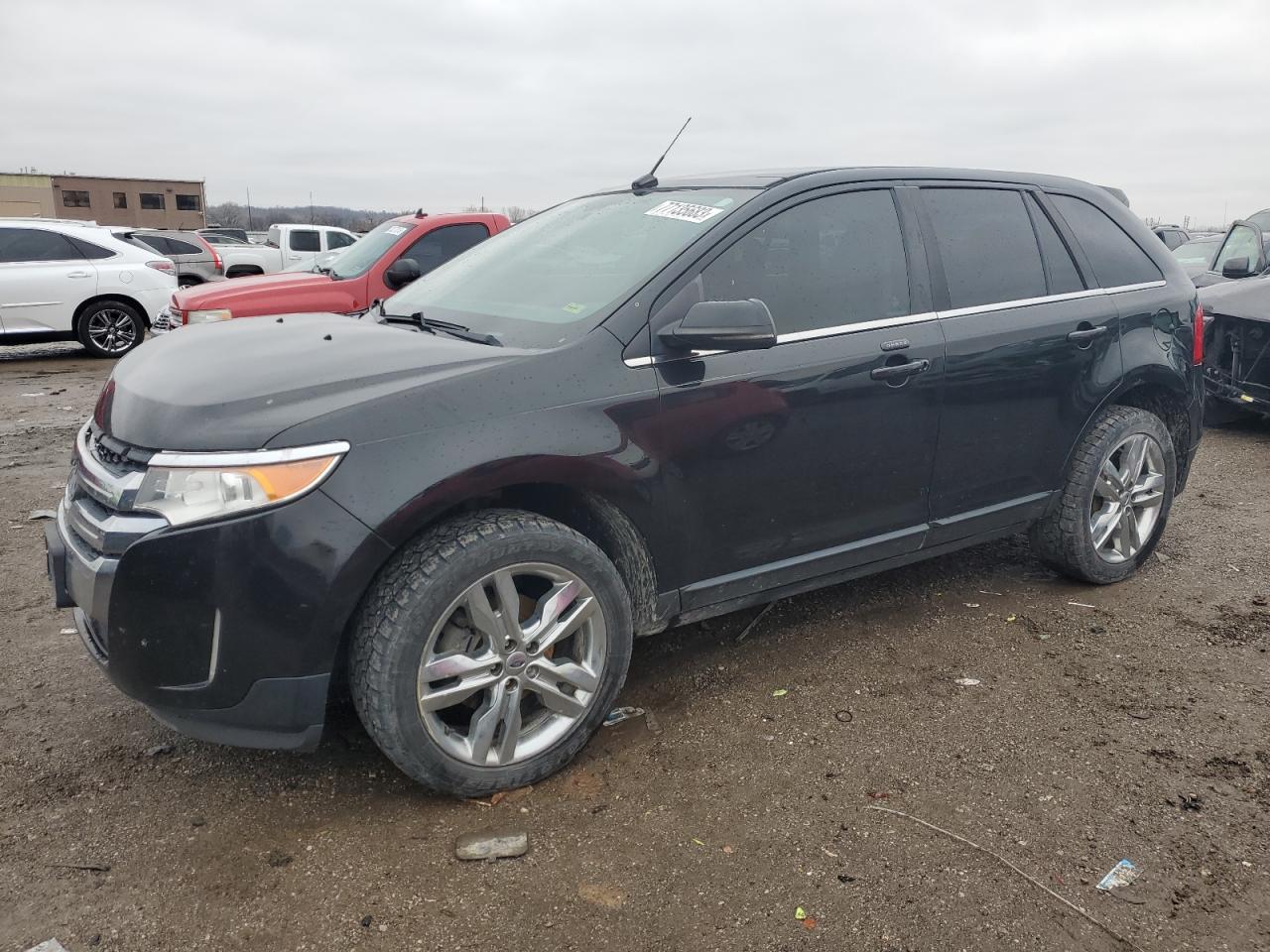 2012 FORD EDGE LIMITED 2012 image