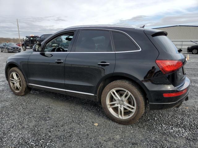 Image 2 of 2015 AUDI Q5 PREMIUM PLUS 2015 with VIN WA1LFAFP8FA144057