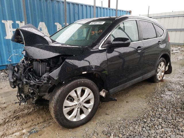 Obraz 1 z 2013 HONDA CR-V EXL 2013 z VIN 5J6RM3H7XDL035108