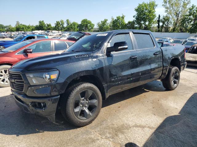 Obraz 1 z 2019 RAM 1500 BIG HORN/LONE STAR 2019 z VIN 1C6RRFFGXKN858612