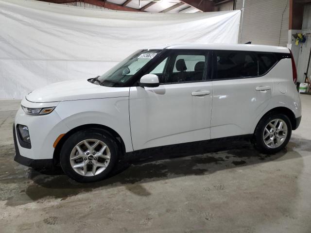 Obraz 2021 KIA SOUL LX 2021