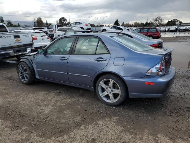 Obraz 2 z 2005 LEXUS IS 300 2005 z VIN JTHBD192150098260