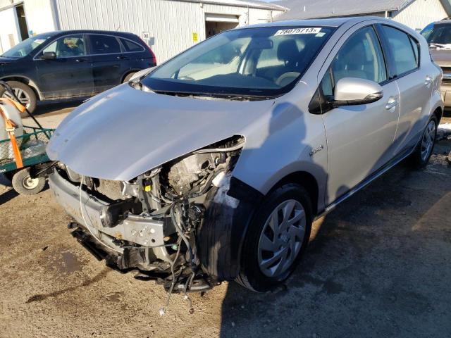 Obraz 1 z 2015 TOYOTA PRIUS C  2015 z VIN JTDKDTB34F1584900