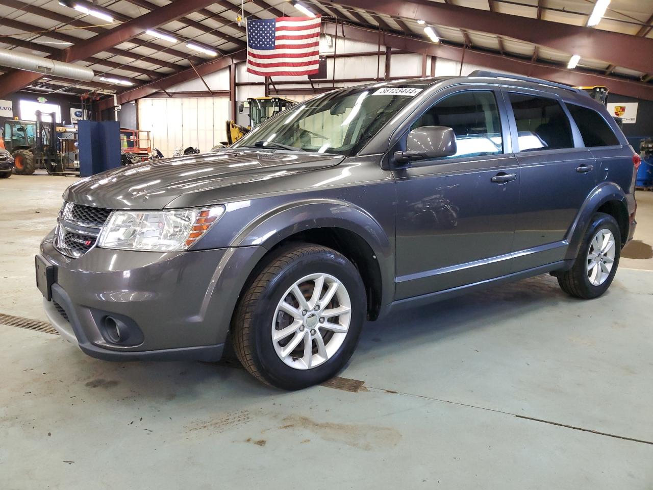 2015 DODGE JOURNEY SXT 2015 image