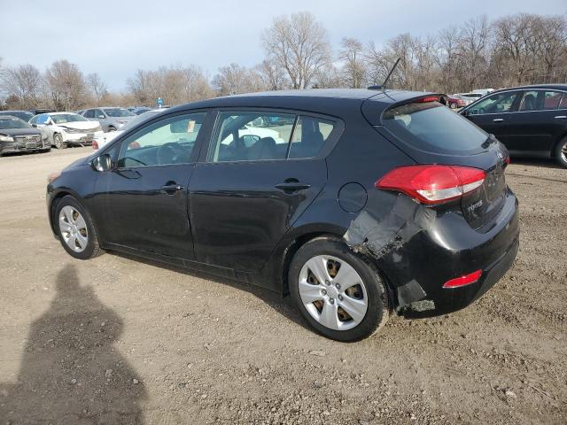 Изображение 2 2016 KIA FORTE LX 2016 с VIN KNAFK5A83G5654085