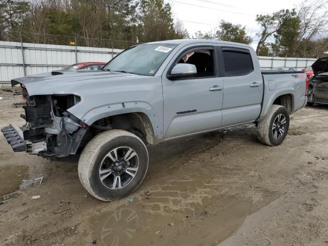 Изображение 1 2019 TOYOTA TACOMA DOUBLE CAB 2019 с VIN 3TMCZ5AN5KM277334