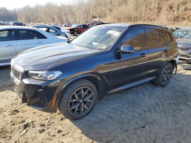 Image 1 of 2023 BMW X3 XDRIVE30I 2023 with VIN 5UX53DP04P9P14910