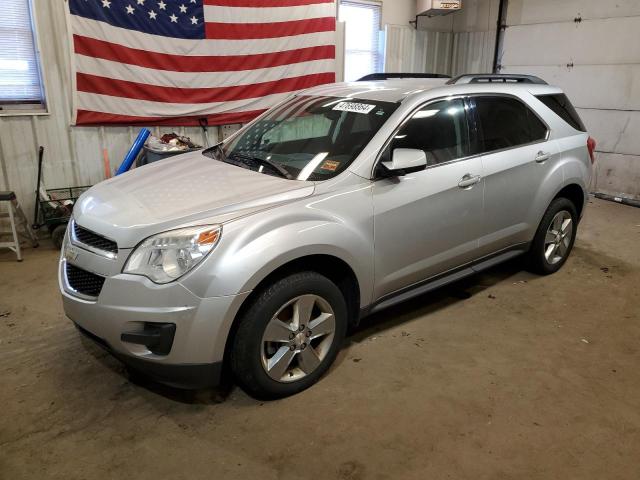 Obraz 1 z 2013 CHEVROLET EQUINOX LT 2013 z VIN 1GNFLEEK6DZ110861