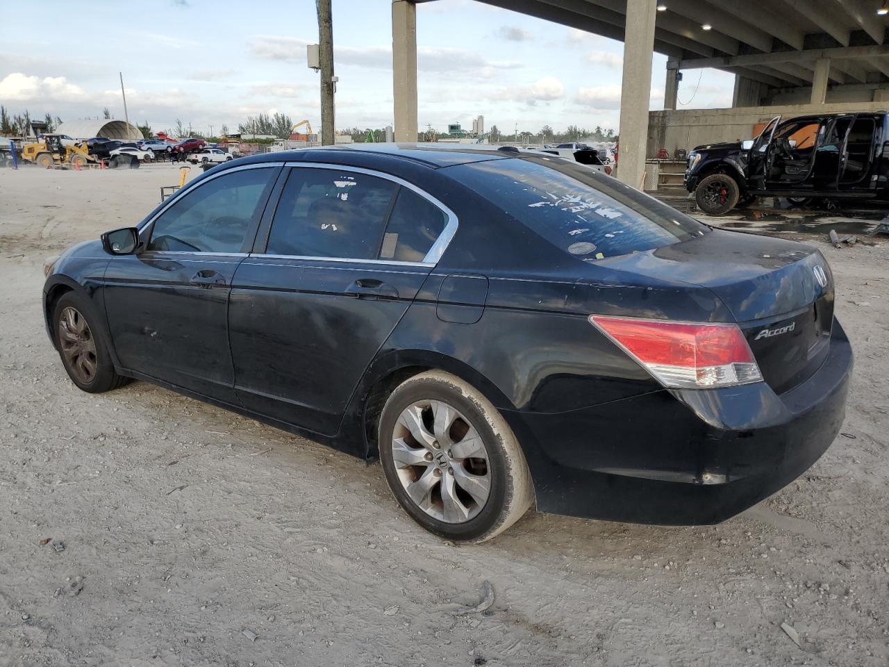 Obraz 2 z 2010 HONDA ACCORD EXL 2010 z VIN 1HGCP2F88AA062468