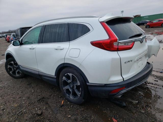 Obraz 2 z 2018 HONDA CR-V TOURING 2018 z VIN 5J6RW2H98JL012363