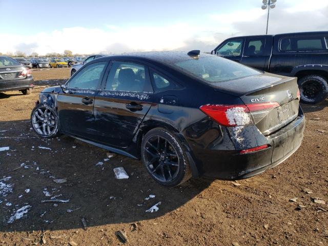 Изображение 2 2022 HONDA CIVIC SPORT 2022 с VIN 2HGFE2F59NH509180