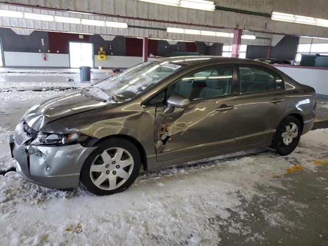 Изображение 1 2007 HONDA CIVIC LX 2007 с VIN 1HGFA16517L110386
