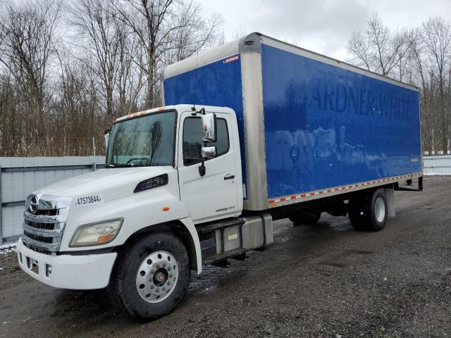 Obraz 1 z 2018 HINO 258/268  2018 z VIN 5PVNJ8JT1J4S58421