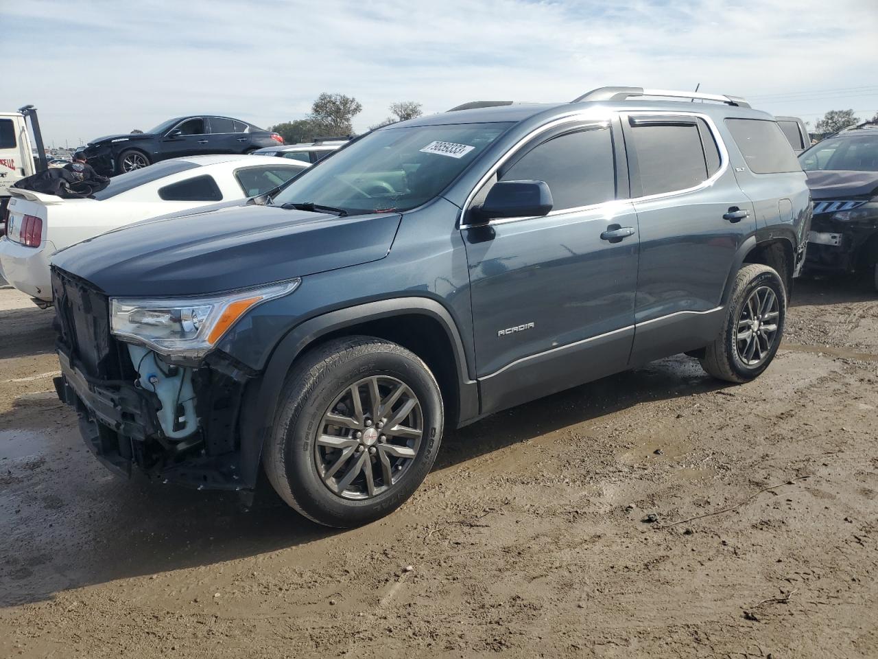 2019 GMC ACADIA SLT-1 2019 image