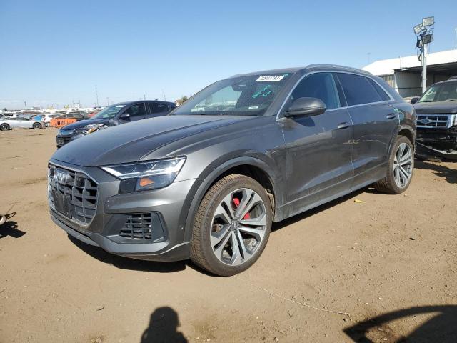 Obraz 1 z 2019 AUDI Q8 PREMIUM PLUS 2019 z VIN WA1BVAF16KD047863