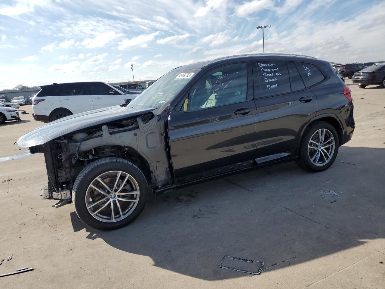 Obraz 2019 BMW X3 SDRIVE30I 2019