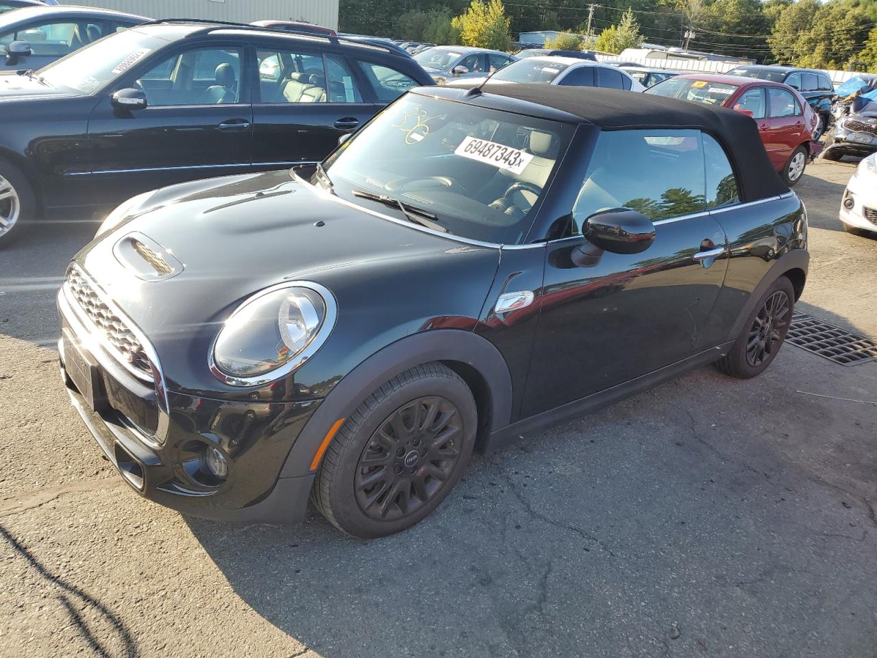 Obraz 2020 MINI COOPER S 2020