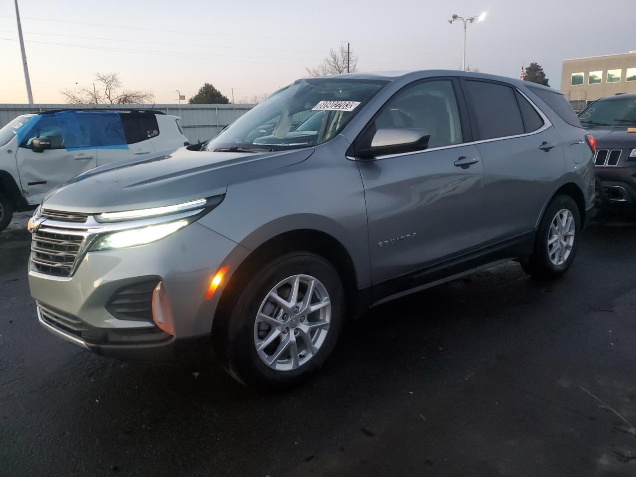 Obraz 2023 CHEVROLET EQUINOX LT 2023