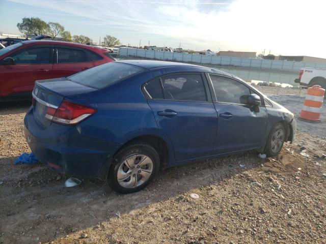 Obraz 3 z 2015 HONDA CIVIC LX 2015 z VIN 19XFB2F56FE053336