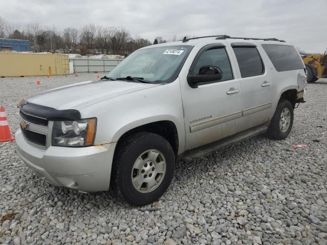 Obraz 1 z 2011 CHEVROLET SUBURBAN K1500 LT 2011 z VIN 1GNSKJE36BR217733