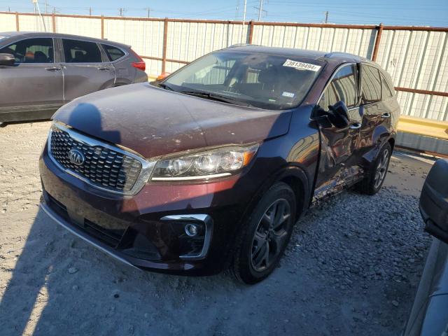 Obraz 2019 KIA SORENTO SX 2019