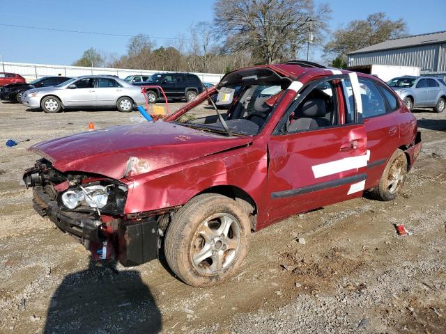 Obraz 2004 HYUNDAI ELANTRA GLS 2004