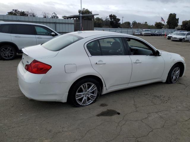 Image 3 of 2011 INFINITI G25  2011 with VIN JN1DV6AR3BM651124