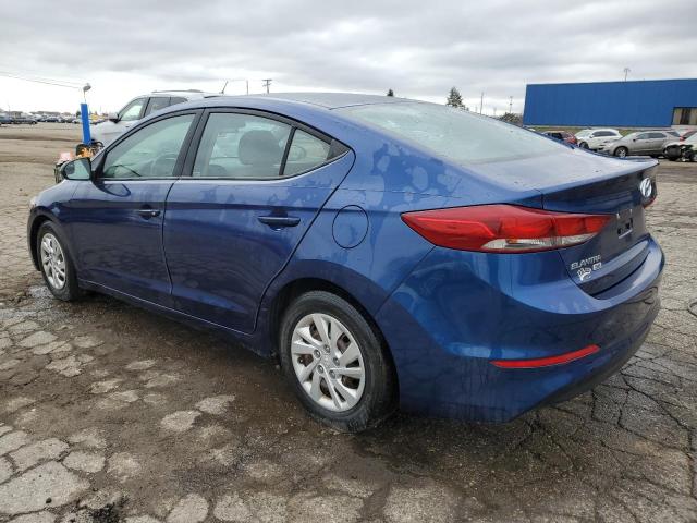 Obraz 2 z 2018 HYUNDAI ELANTRA SE 2018 z VIN 5NPD74LFXJH295746