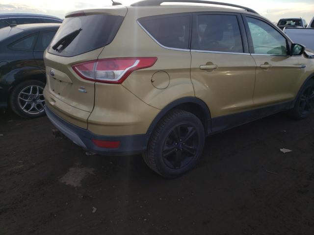 Image 3 of 2014 FORD ESCAPE SE 2014 with VIN 1FMCU9G92EUD08938
