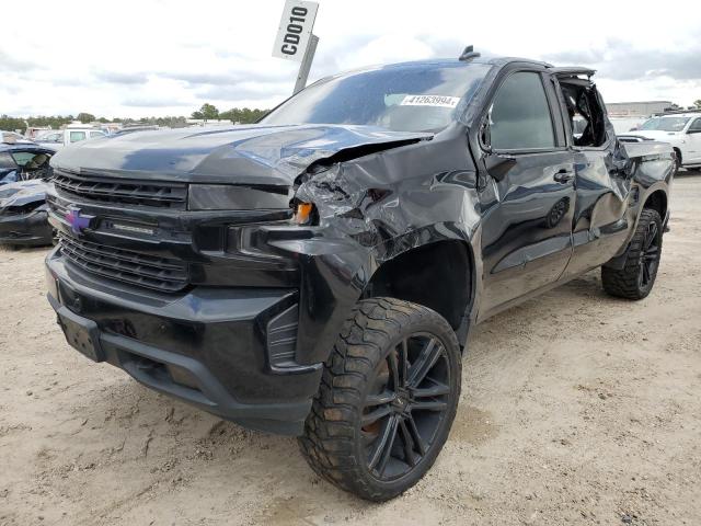 Image 1 of 2019 CHEVROLET SILVERADO C1500 RST 2019 with VIN 3GCPWDED3KG259967