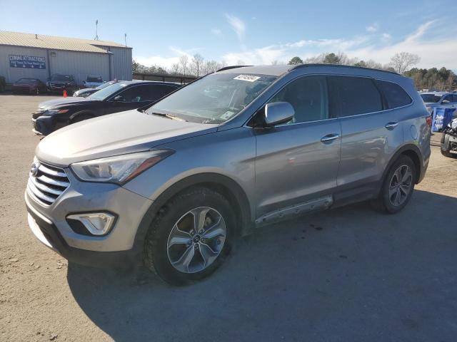 2016 HYUNDAI SANTA FE SE 2016 image