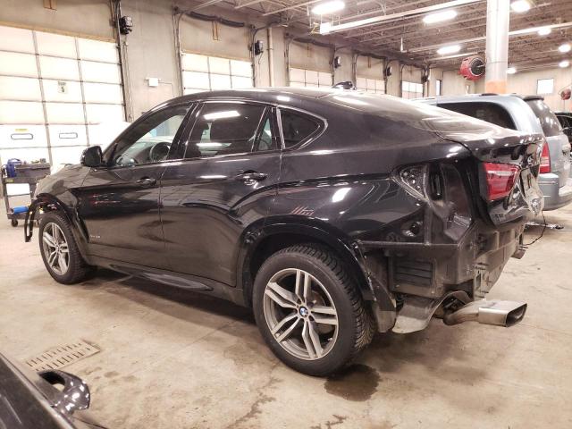 Изображение 2 2019 BMW X6 XDRIVE50I 2019 с VIN 5UXKU6C5XKLP60489