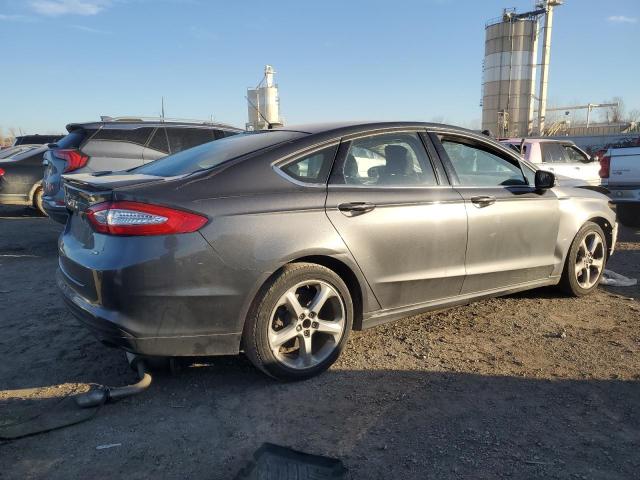 Image 3 of 2016 FORD FUSION SE 2016 with VIN 3FA6P0H75GR384140