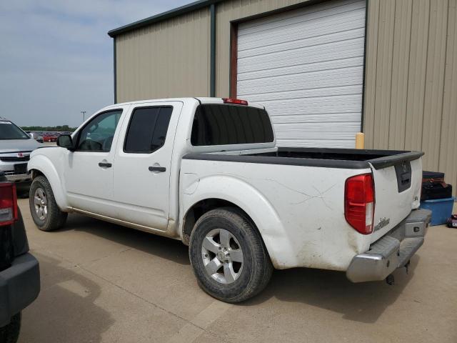 Image 2 of 2013 NISSAN FRONTIER S 2013 with VIN 1N6AD0ERXDN711338