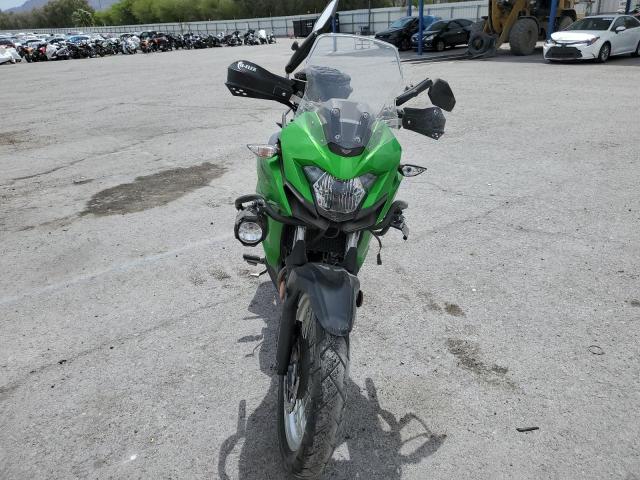 Изображение 2 2017 KAWASAKI KLE300 B 2017 с VIN JKALE8B14HDA00748
